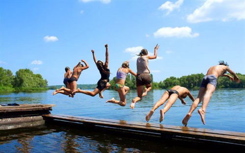 Jeugd Zomer